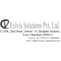 EXLVIS SOLUTIONS PVT. LTD. Logo