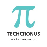 Techcronus Business Solutions Pvt. Ltd. Logo