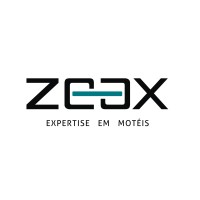 Zeax Motéis Logo