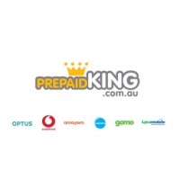 Prepaid King Logo