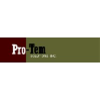 Pro-Tem Solutions Logo