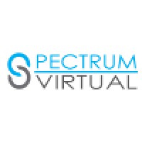 Spectrum Virtual Logo