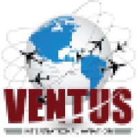 Ventus International Aviation Logo