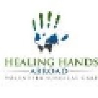 Healing Hands Abroad Logo