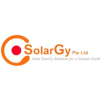 SolarGy Pte Ltd Logo
