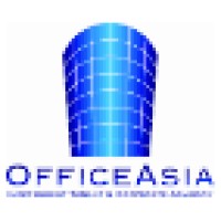 OfficeAsia TCN Worldwide Logo