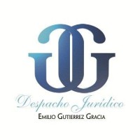 DESPACHO JURIDICO EMILIO GUTIERREZ Logo