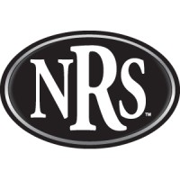 NRS (National Ropers Supply) Logo