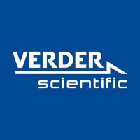 Verder Scientific Benelux Logo