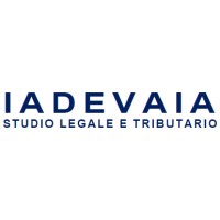 IADEVAIA STUDIO LEGALE E TRIBUTARIO Logo