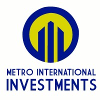 Metro International Investments Logo