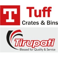 Tirupati Marketing Logo