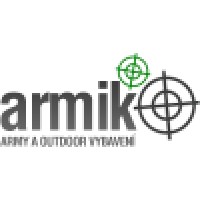 Armik.cz army shop Logo