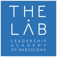 The Leadership Academy of Barcelona [LAB] Logo