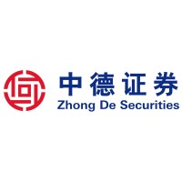 中德证券 Logo