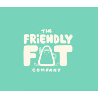The Friendly Fat Company Logo