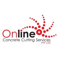 Online Concrete Cutting Services Logo