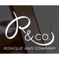 Ronique & Co. LLC Logo