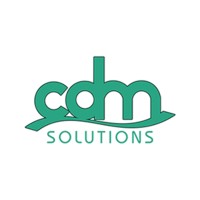 CDM Solutions Logo
