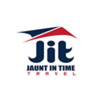 Jaunt In Time Travel Logo
