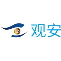 上海观安信息技术股份有限公司 Logo