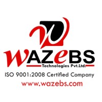 Wazebs Technologies Pvt. Ltd. Logo