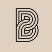 Burgundy Brand Collective Logo
