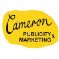 Cameron Publicity and Marketing Ltd Logo