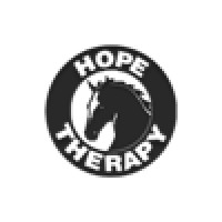 Hope Therapy (hopetherapy.org) Logo
