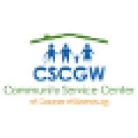Community Service Center of Greater Williamsburg, Inc. (CSCGW) Logo