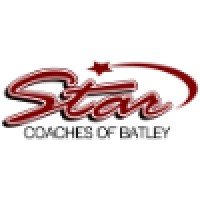 Star Coaches Logo
