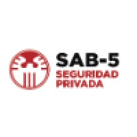SAB-5 Seguridad Privada Logo
