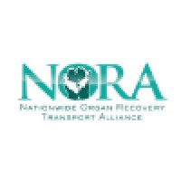 Nationwide Organ Recovery Transport Alliance-NORA Logo