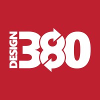 Design380 Logo