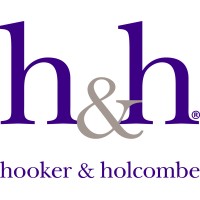 Hooker & Holcombe Logo