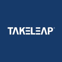 TAKELEAP Logo