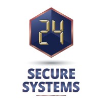 24 Secure Systems Logo