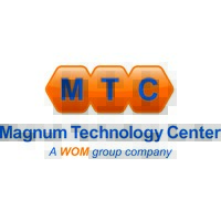 Magnum Technology Center FZE Logo