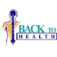 Back to Health Chiropractic Logo