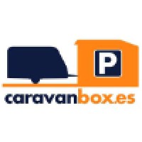 CARAVANBOXES Logo