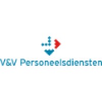 V&V Personeelsdiensten Logo