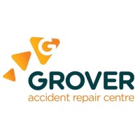 Grover Accident Repair Centre Logo