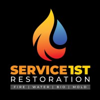 Service1st Restoration, LLC Logo