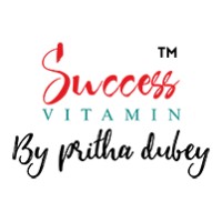 Success Vitamin by Pritha Dubey Logo
