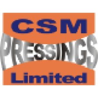 CSM Pressings Ltd Logo