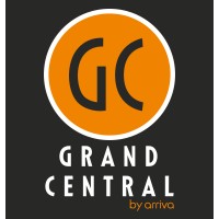 Grand Central Rail Logo