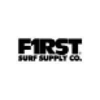 F1RST SURF SHOP Logo