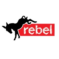 Rebel Media B.V. Logo
