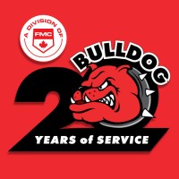 Bulldog Fire and Security Logo