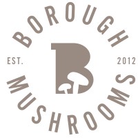 Borough Mushrooms Logo